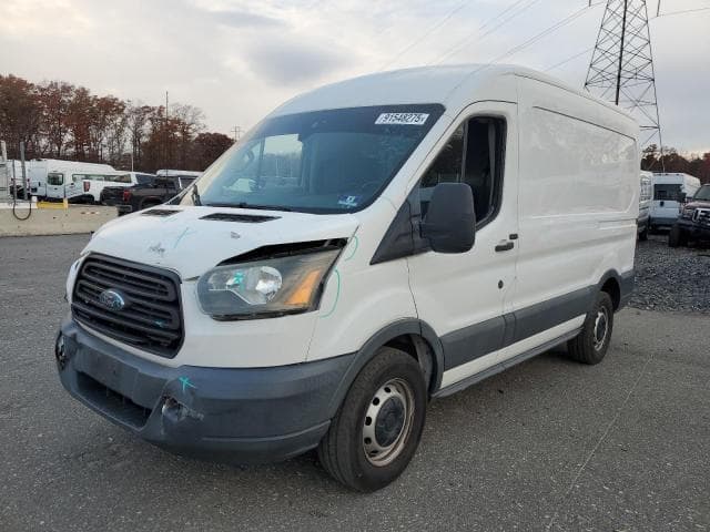 2017 FORD TRANSIT T-250 CARGO - 1