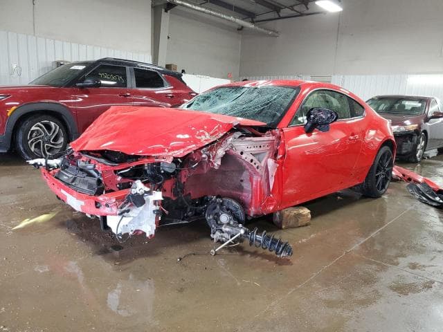 2023 TOYOTA GR 86 PREMIUM - 1
