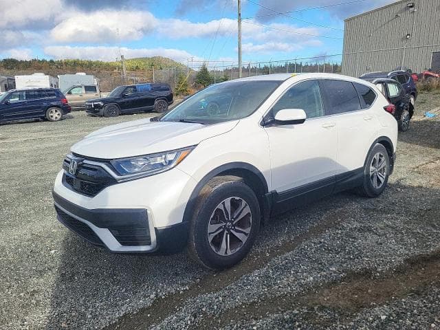2022 HONDA CR-V LX - 1