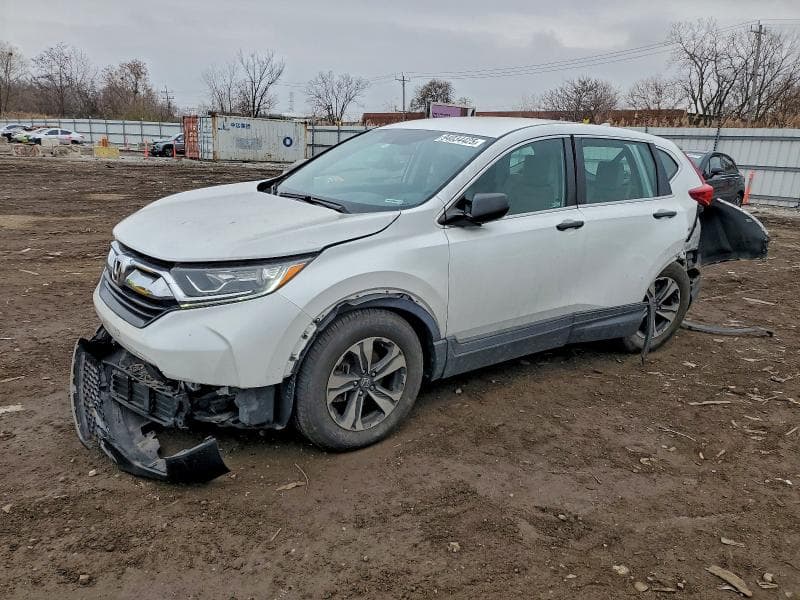2019 HONDA CR-V LX - 1