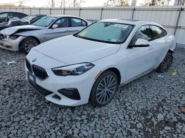 2022 BMW 228XI - 1