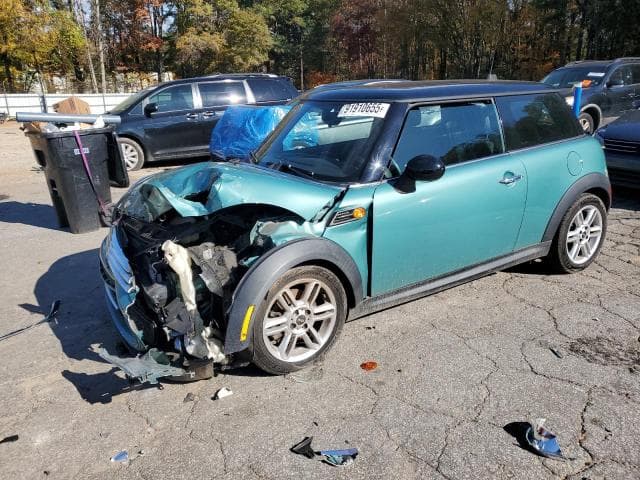 2012 MINI COOPER - 1