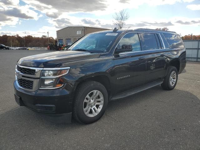 2019 CHEVROLET SUBURBAN K1500 LT - 1