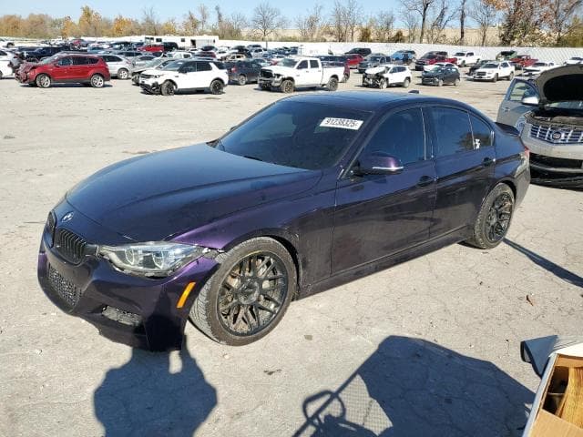 2017 BMW 340 I - 1