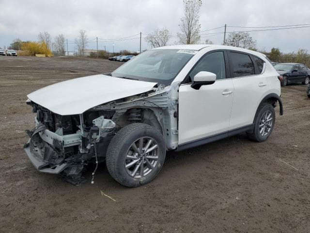 2024 MAZDA CX-5 SELECT - 1