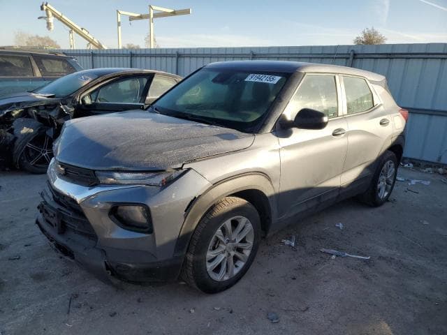 2022 CHEVROLET TRAILBLAZER LS LS - 1