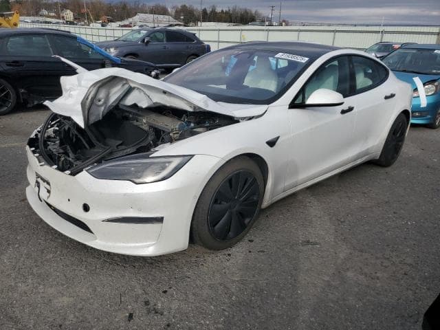 2022 TESLA MODEL S - 1