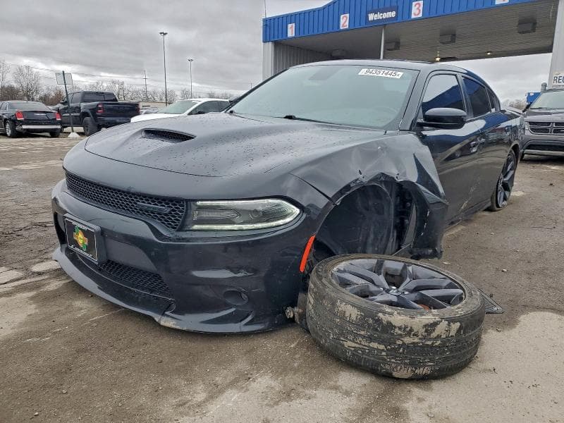 2021 DODGE CHARGER GT - 1