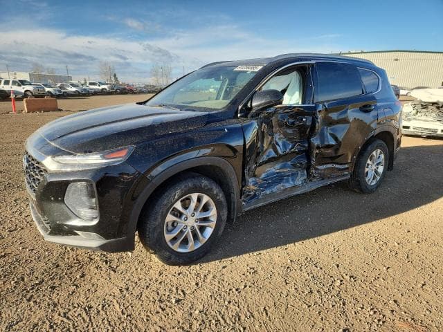 2019 HYUNDAI SANTA FE SE - 1