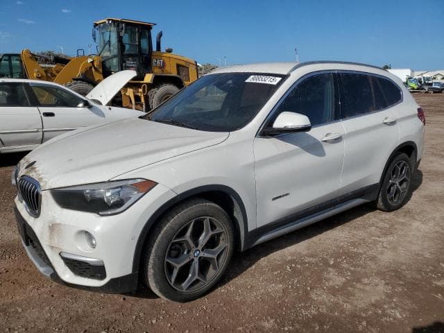 2017 BMW X1 SDRIVE28I - 1