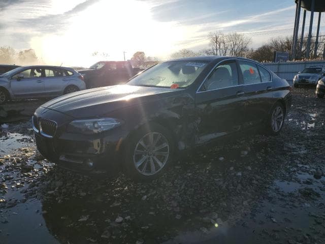2016 BMW 528 XI - 1
