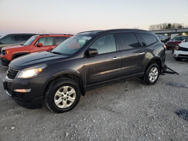 2016 CHEVROLET TRAVERSE LS - 1