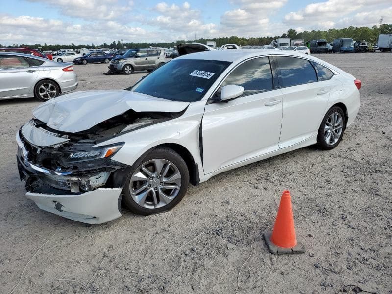 2019 HONDA ACCORD LX - 1