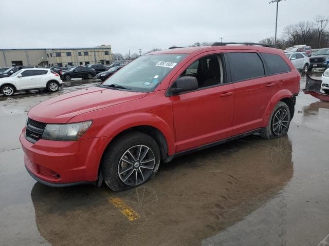 2018 DODGE JOURNEY SE - 1