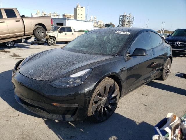 2021 TESLA MODEL 3 - 1