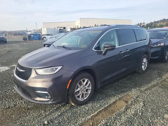 2021 CHRYSLER PACIFICA H - 1