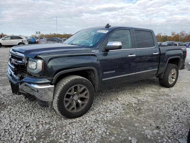 2018 GMC SIERRA K1500 SLT K1500 SLT - 1