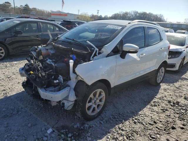 2021 FORD ECOSPORT SE SE - 1