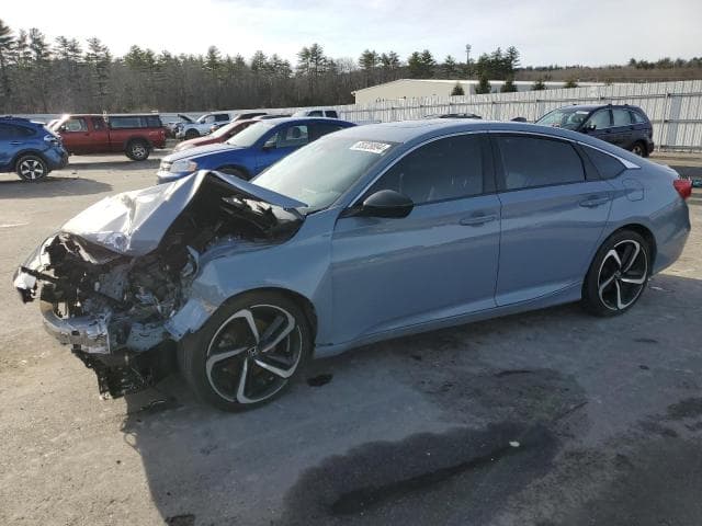 2022 HONDA ACCORD SPORT - 1