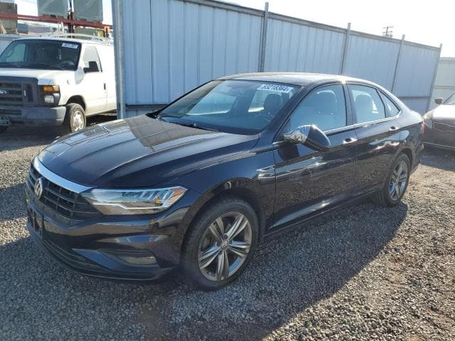 2019 VOLKSWAGEN JETTA S - 1