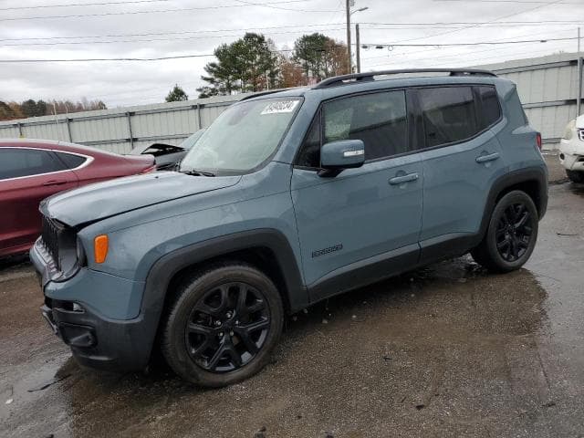 2017 JEEP RENEGADE LATITUDE LATITUDE - 1