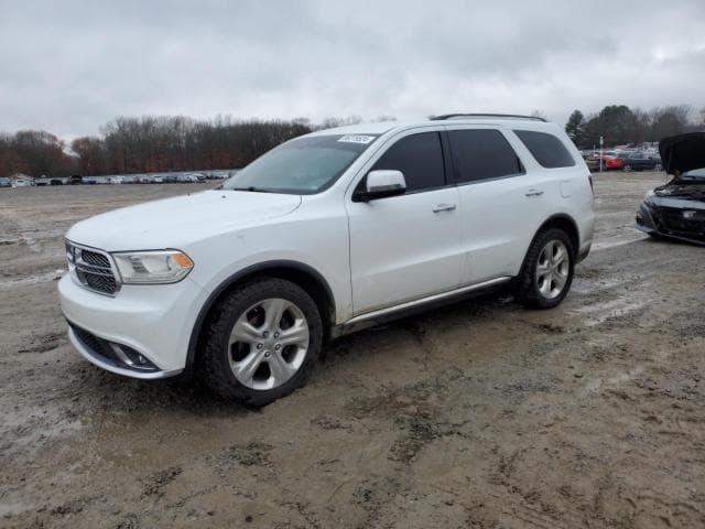 2015 DODGE DURANGO SXT - 1