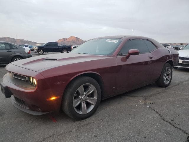 2020 DODGE CHALLENGER SXT - 1