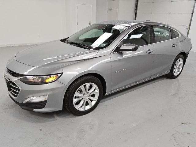 2024 CHEVROLET MALIBU LT - 1