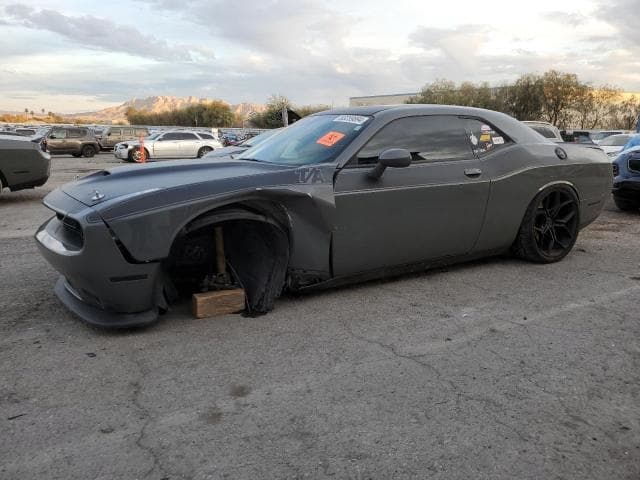 2023 DODGE CHALLENGER R - 1