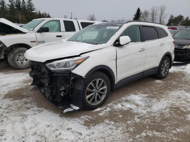 2017 HYUNDAI SANTA FE SE - 1