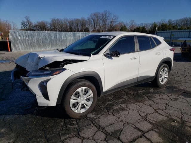 2024 CHEVROLET TRAX LS - 1