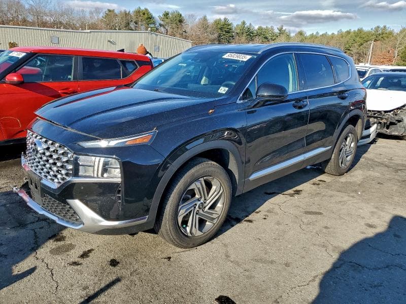 2021 HYUNDAI SANTA FE SEL - 1