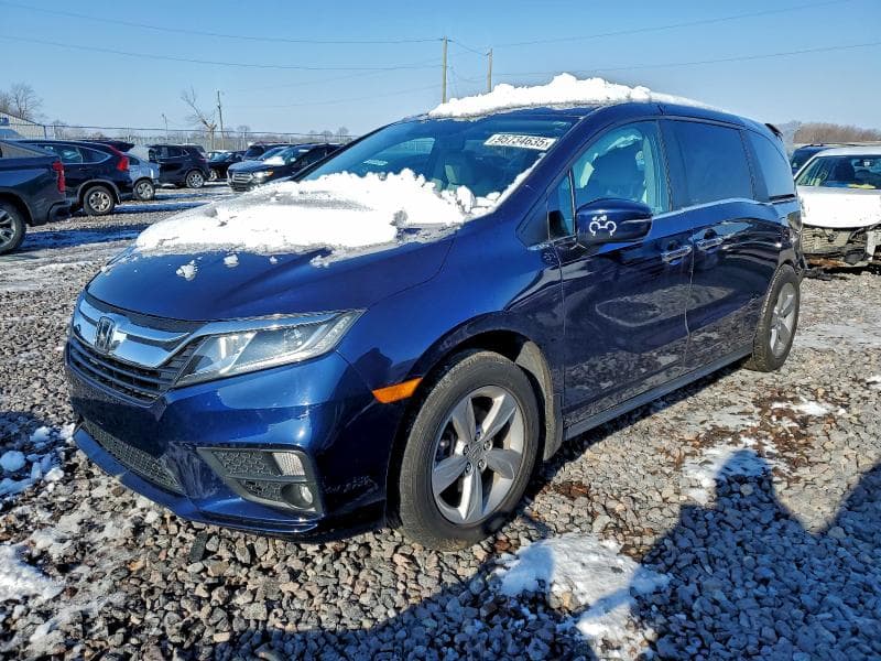 2019 HONDA ODYSSEY - 1