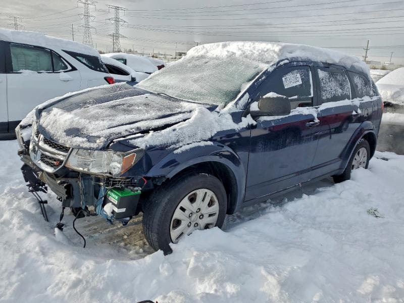 2018 DODGE JOURNEY SE - 1