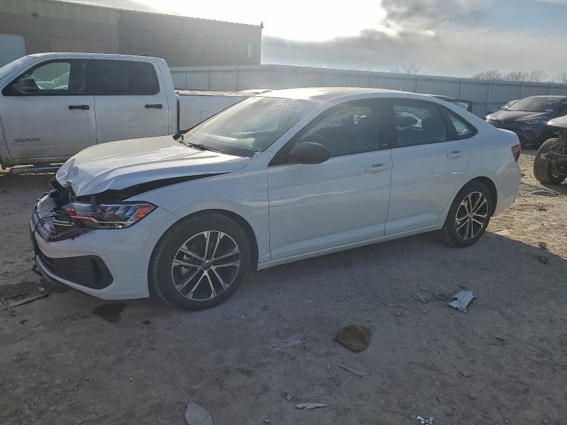 2024 VOLKSWAGEN JETTA SPORT - 1