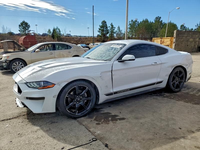 2019 FORD MUSTANG - 1