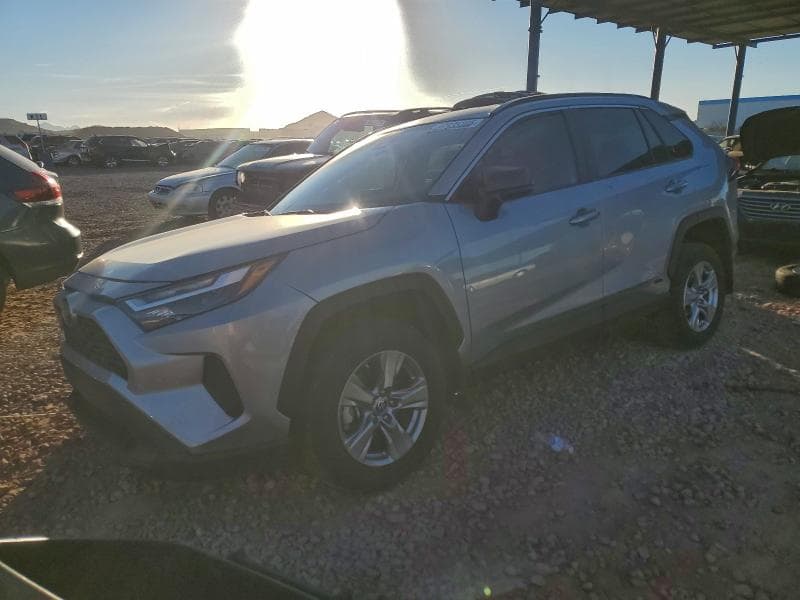 2024 TOYOTA RAV4 LE - 1