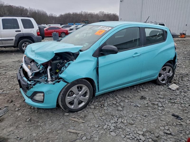 2022 CHEVROLET SPARK LS LS - 1