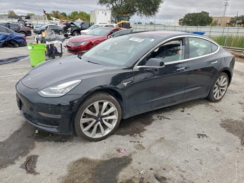 2018 TESLA MODEL 3 - 1