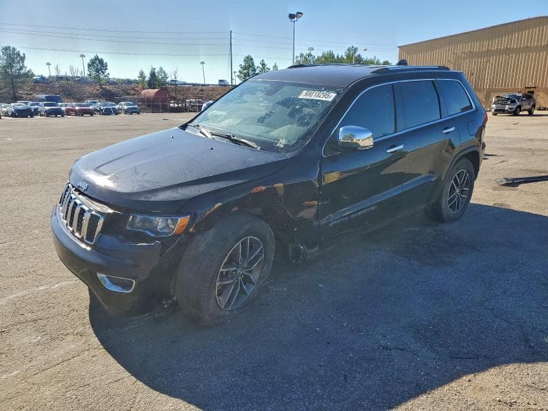 2018 JEEP GRAND CHEROKEE LIMITED - 1