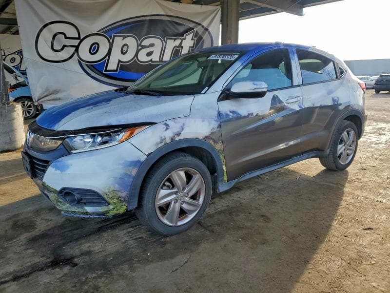 2019 HONDA HR-V EX - 1