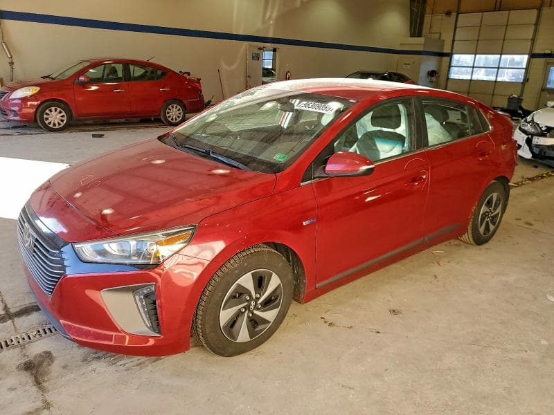 2019 HYUNDAI IONIQ SEL - 1