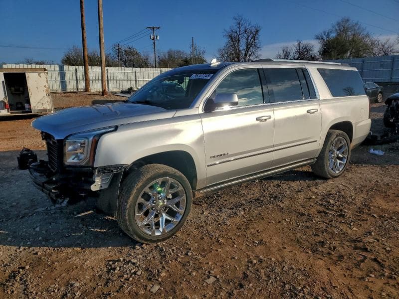 2019 GMC YUKON XL DENALI - 1