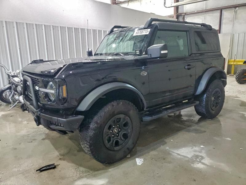 2022 FORD BRONCO BASE BASE - 1