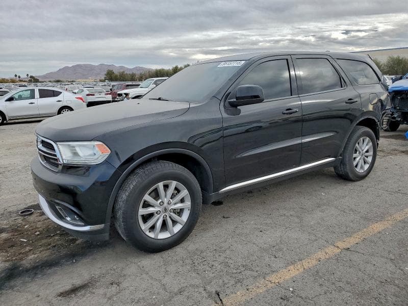 2020 DODGE DURANGO SXT - 1