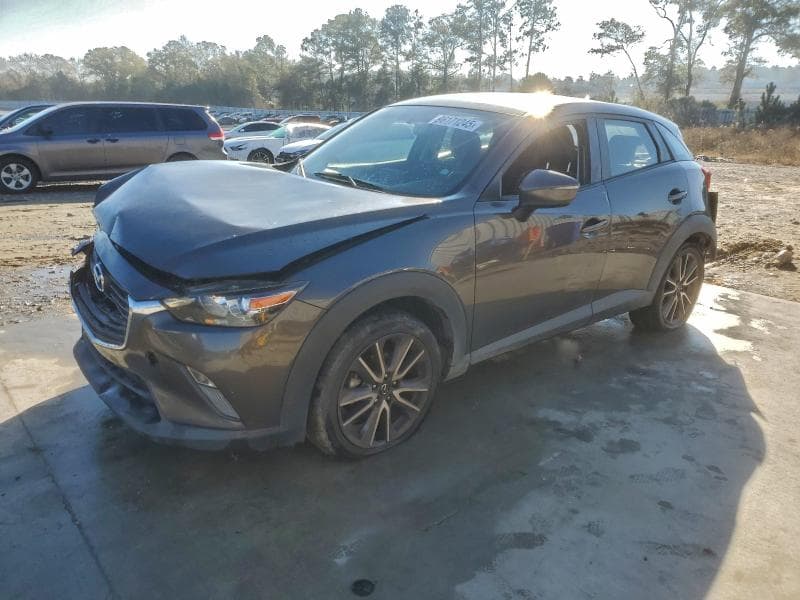 2017 MAZDA CX-3 TOURING - 1