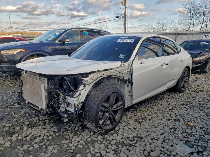 2025 ACURA INTEGRA A-SPEC - 1