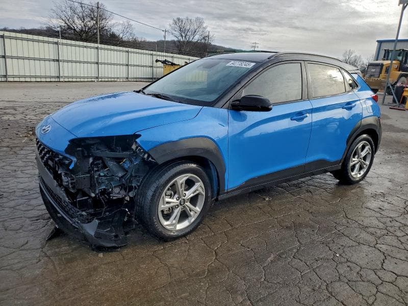 2022 HYUNDAI KONA SEL - 1