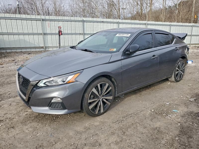 2022 NISSAN ALTIMA SR SR - 1