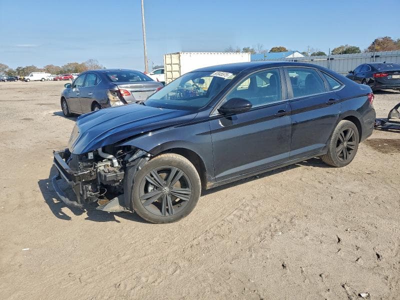 2024 VOLKSWAGEN JETTA SE - 1